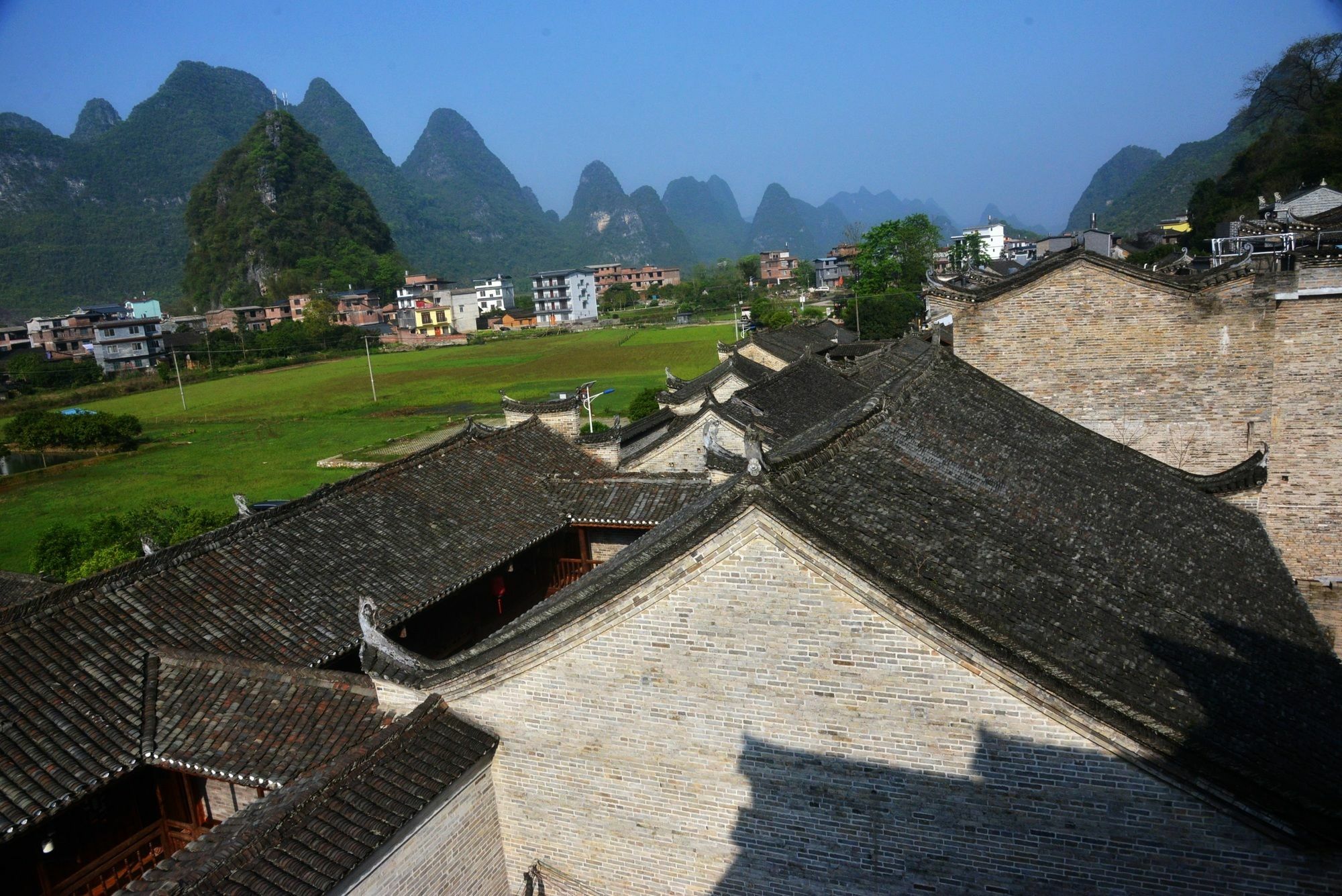 Governor'S Mansion Guilin Eksteriør bilde